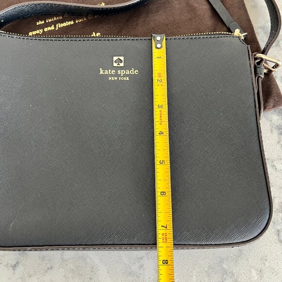 New without Tags Kate Spade Shoulder Bag + Dust Bag - Picture 6 of 7